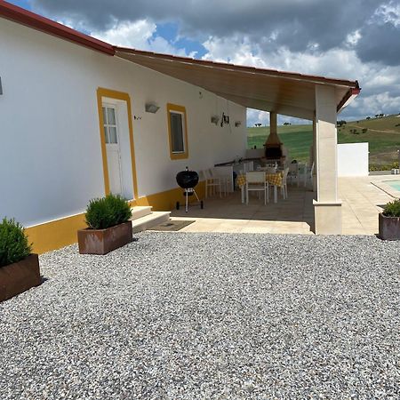 Vila Monte Vale - Organic Farm Entradas Exteriér fotografie